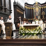 Msza św. inaugurująca rok akademicki w GSD