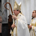 Msza św. inaugurująca rok akademicki w GSD