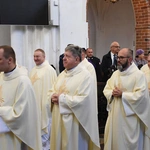 Msza św. inaugurująca rok akademicki w GSD