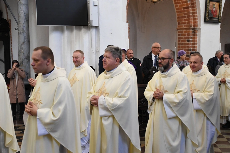 Msza św. inaugurująca rok akademicki w GSD