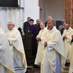 Msza św. inaugurująca rok akademicki w GSD