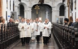 Msza św. inaugurująca rok akademicki w GSD