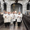 Msza św. inaugurująca rok akademicki w GSD