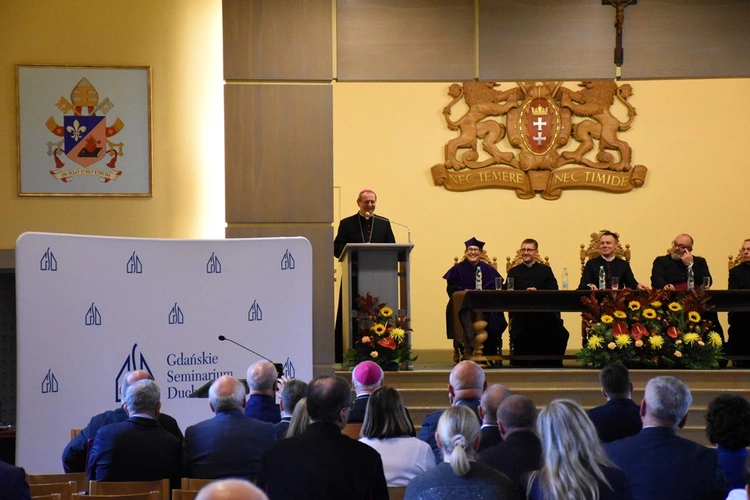 Akademia na inaugurację roku akademickiego w GSD