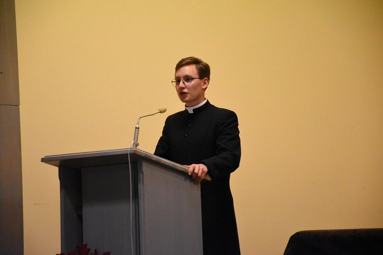 Akademia na inaugurację roku akademickiego w GSD