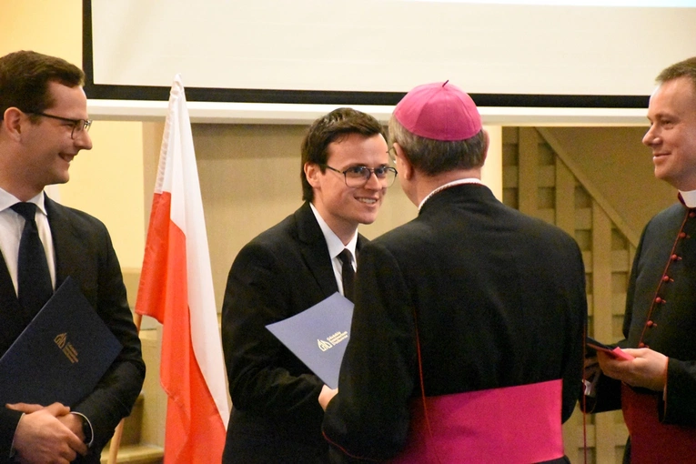 Akademia na inaugurację roku akademickiego w GSD