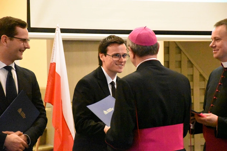 Akademia na inaugurację roku akademickiego w GSD