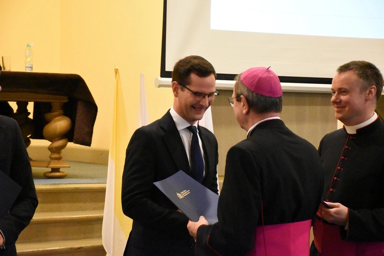 Akademia na inaugurację roku akademickiego w GSD