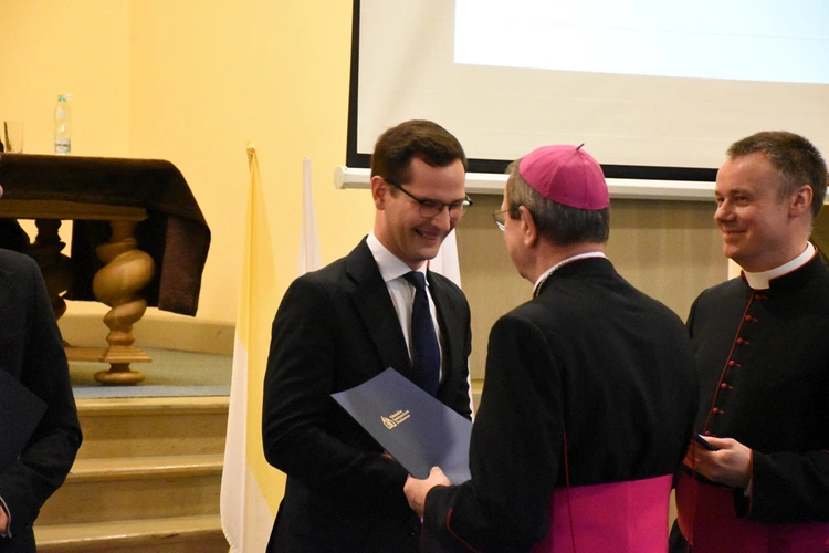 Akademia na inaugurację roku akademickiego w GSD