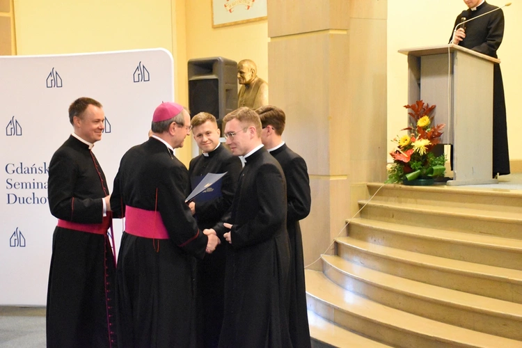 Akademia na inaugurację roku akademickiego w GSD