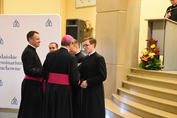 Akademia na inaugurację roku akademickiego w GSD