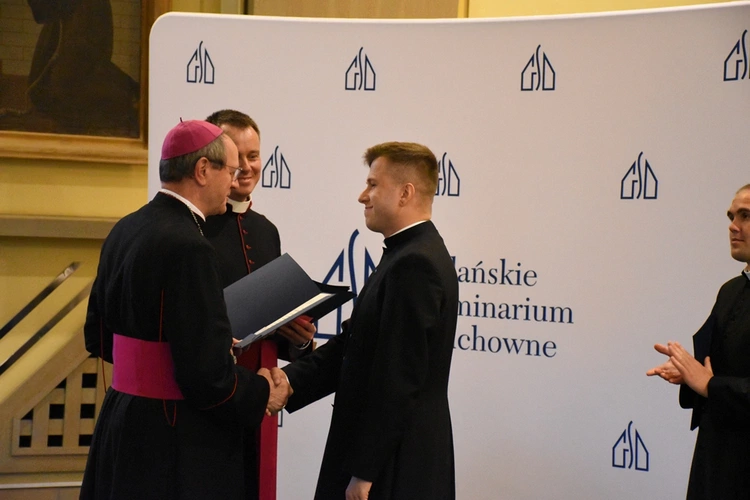 Akademia na inaugurację roku akademickiego w GSD