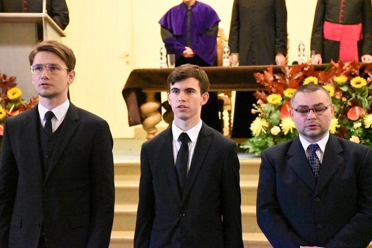 Akademia na inaugurację roku akademickiego w GSD