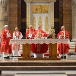 Archidiecezjalna pielgrzymka jubileuszowa do Rzymu, cz. 4