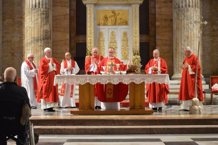 Archidiecezjalna pielgrzymka jubileuszowa do Rzymu, cz. 4