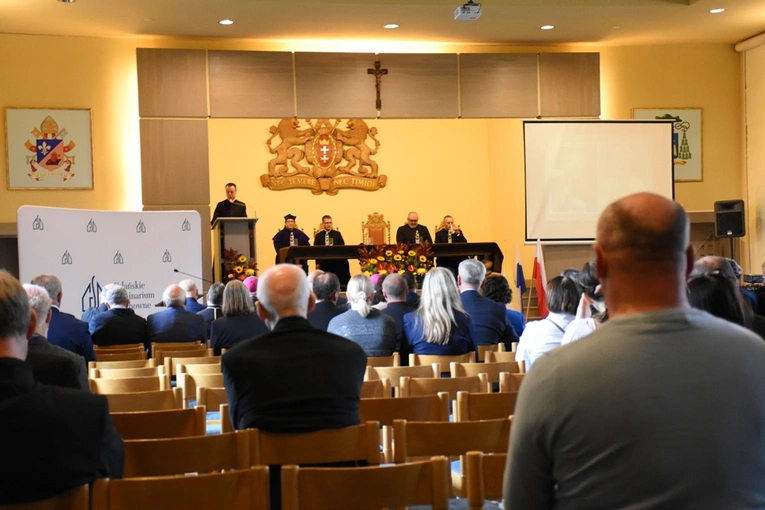 Akademia na inaugurację roku akademickiego w GSD