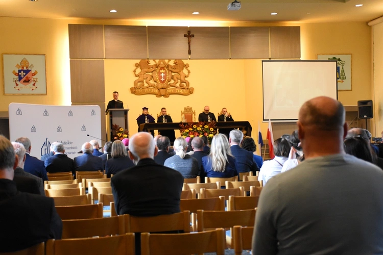 Akademia na inaugurację roku akademickiego w GSD