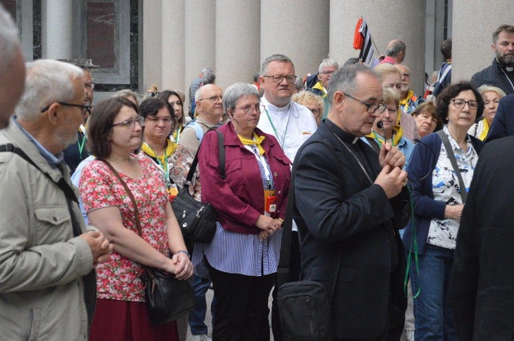 Archidiecezjalna pielgrzymka jubileuszowa do Rzymu, cz. 4
