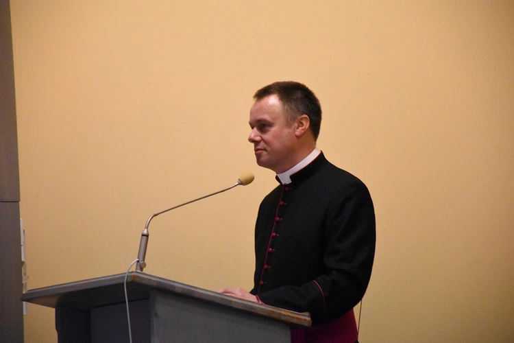 Akademia na inaugurację roku akademickiego w GSD