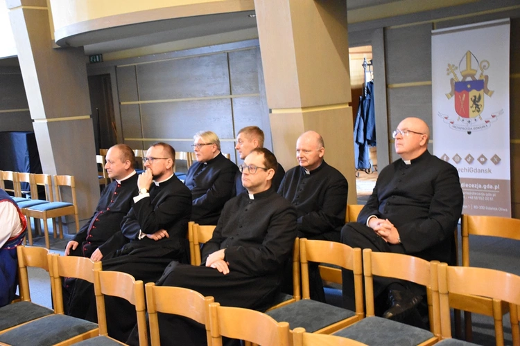 Akademia na inaugurację roku akademickiego w GSD