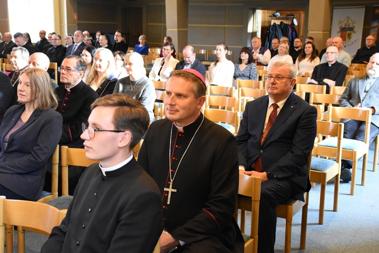 Akademia na inaugurację roku akademickiego w GSD