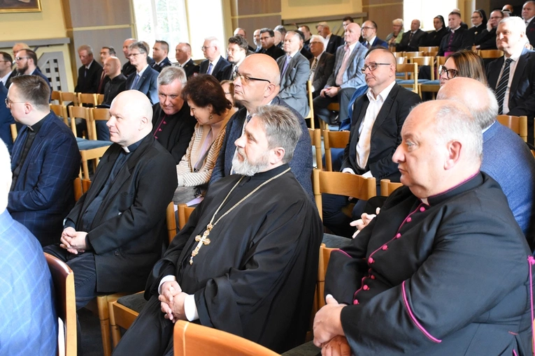 Akademia na inaugurację roku akademickiego w GSD