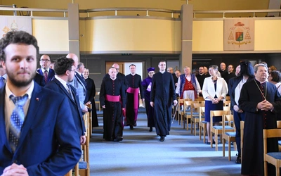Akademia na inaugurację roku akademickiego w GSD