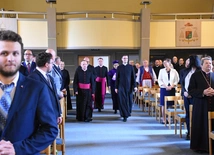 Akademia na inaugurację roku akademickiego w GSD