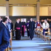 Akademia na inaugurację roku akademickiego w GSD