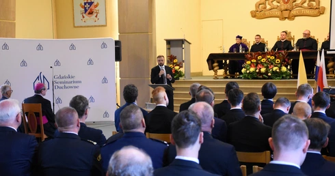 Wybrzmiało "Gaudeamus igitur!"