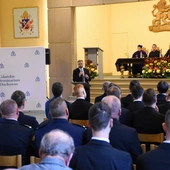 Wybrzmiało: "Gaudeamus igitur!"