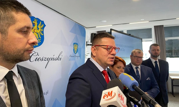 Cieszyn. Konsultacje ws. programu bezpieczeństwa powodziowego zlewni Olzy