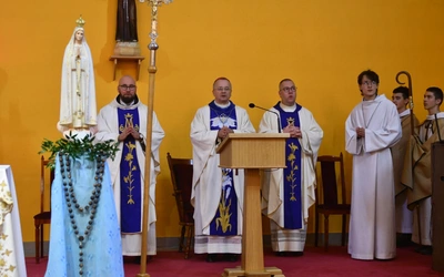 Ratujmy świat z Maryją – Różaniec 24 h