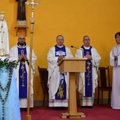 Ratujmy świat z Maryją - Różaniec 24 h
