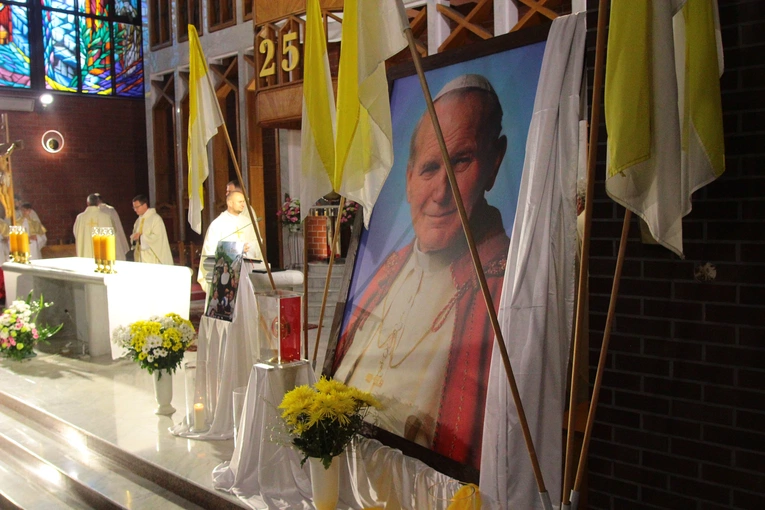 Ćwierćwiecze św. Dominika