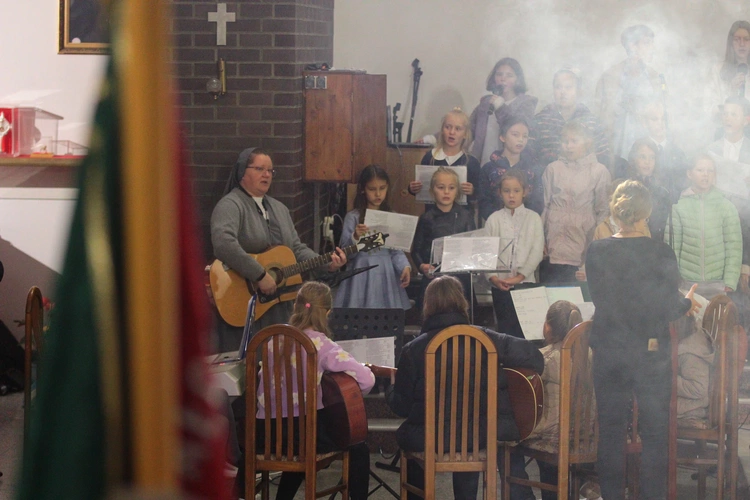 Ćwierćwiecze św. Dominika