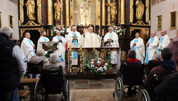 Pragną mieć pokój w sercu