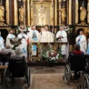 Pragną mieć pokój w sercu