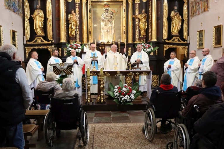 Pragną mieć pokój w sercu
