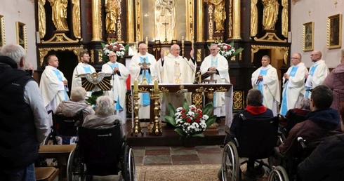 Pragną mieć pokój w sercu