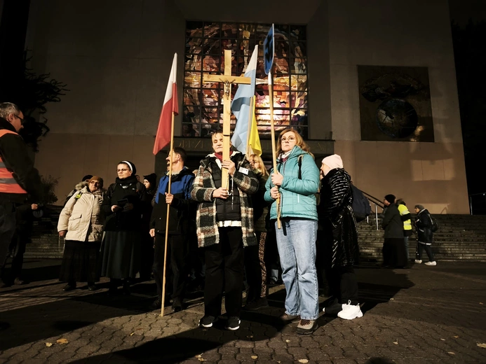 IX Nocna Droga Różańcowa