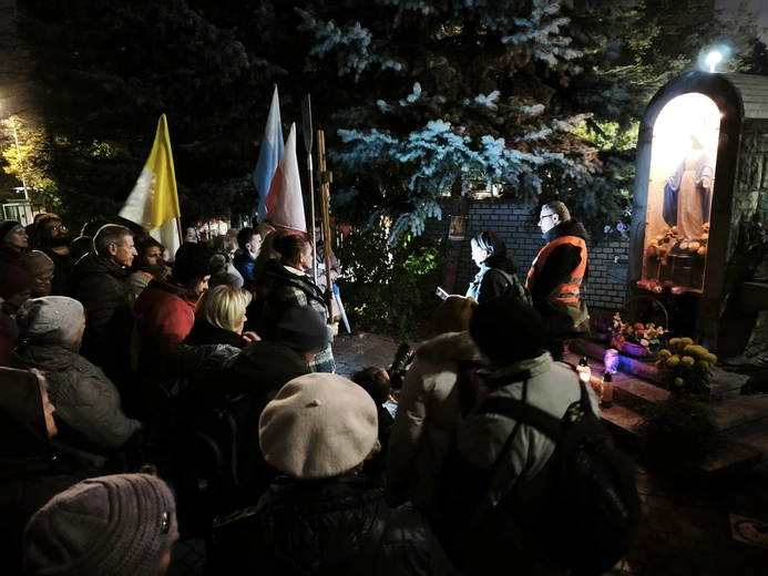 IX Nocna Droga Różańcowa
