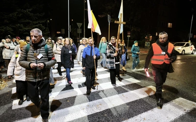 IX Nocna Droga Różańcowa