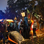 Trzebnica 2025. Piesza Pielgrzymka Wrocławska do Grobu św. Jadwigi - wyjście