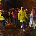 Trzebnica 2025. Piesza Pielgrzymka Wrocławska do Grobu św. Jadwigi - wyjście