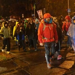 Trzebnica 2025. Piesza Pielgrzymka Wrocławska do Grobu św. Jadwigi - wyjście