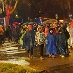 Trzebnica 2025. Piesza Pielgrzymka Wrocławska do Grobu św. Jadwigi - wyjście