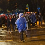 Trzebnica 2025. Piesza Pielgrzymka Wrocławska do Grobu św. Jadwigi - wyjście