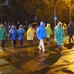 Trzebnica 2025. Piesza Pielgrzymka Wrocławska do Grobu św. Jadwigi - wyjście