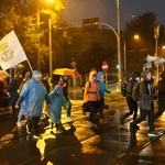 Trzebnica 2025. Piesza Pielgrzymka Wrocławska do Grobu św. Jadwigi - wyjście